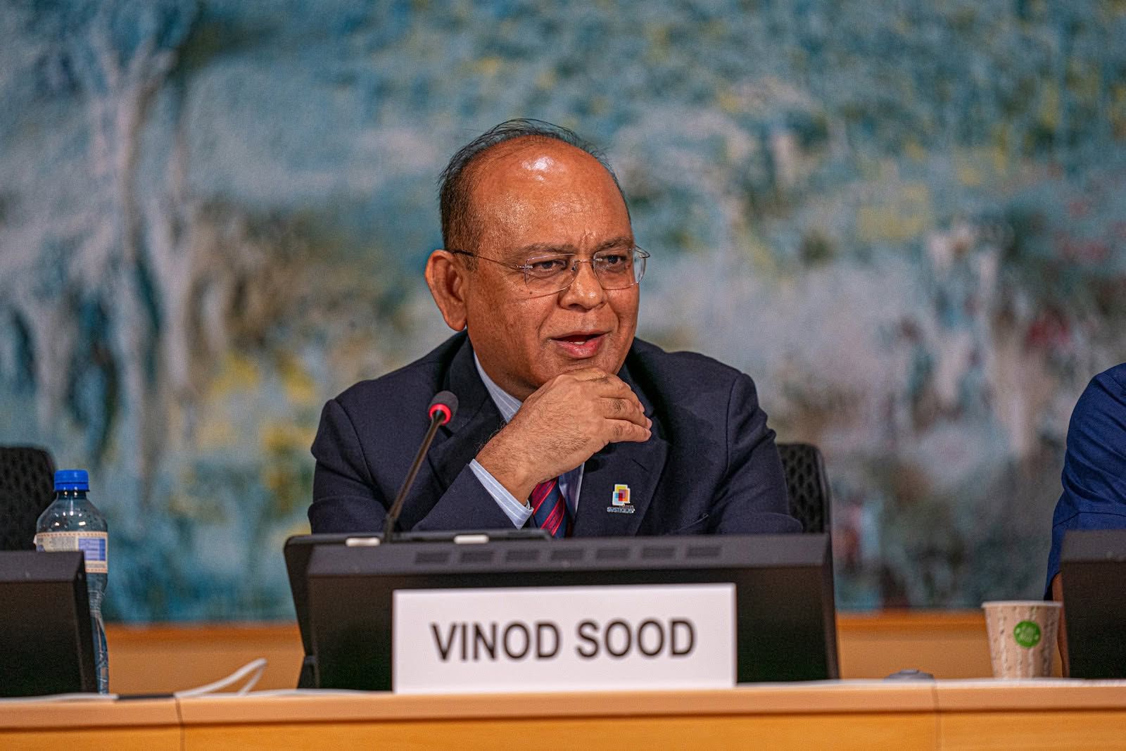 Vinod Sood