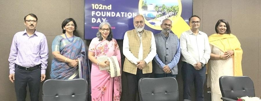 103rd Foundation Day