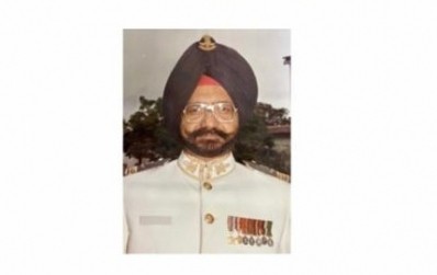 Air Cmde GS Anthak