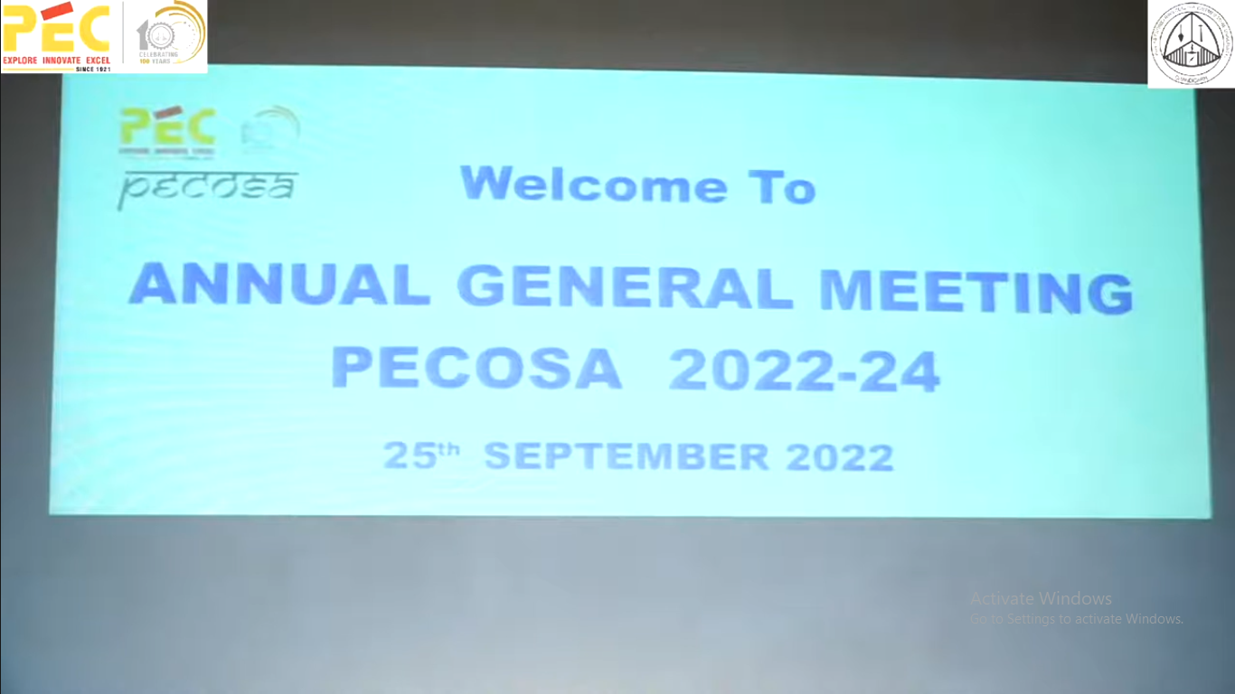 Annual General Meeting 2022