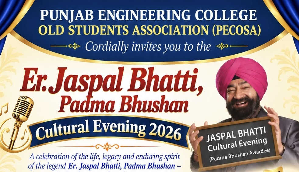 Jaspal Bhatti Musical Evening