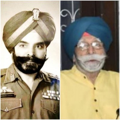 Brig (Retd.) Gobindar Singh, February 25, 1925 - August 30, 2021,Chandigarh, PEC/Civil/1947