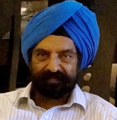 Er. Amarjit Singh Kohli