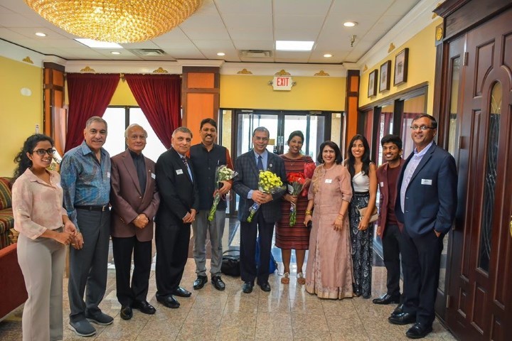GLOBAL ALUMNI MEET 2019