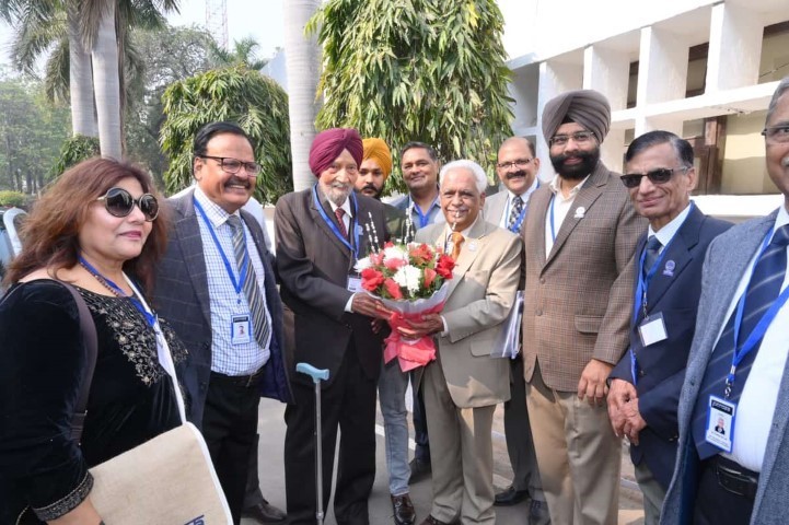 GLOBAL ALUMNI MEET 2023