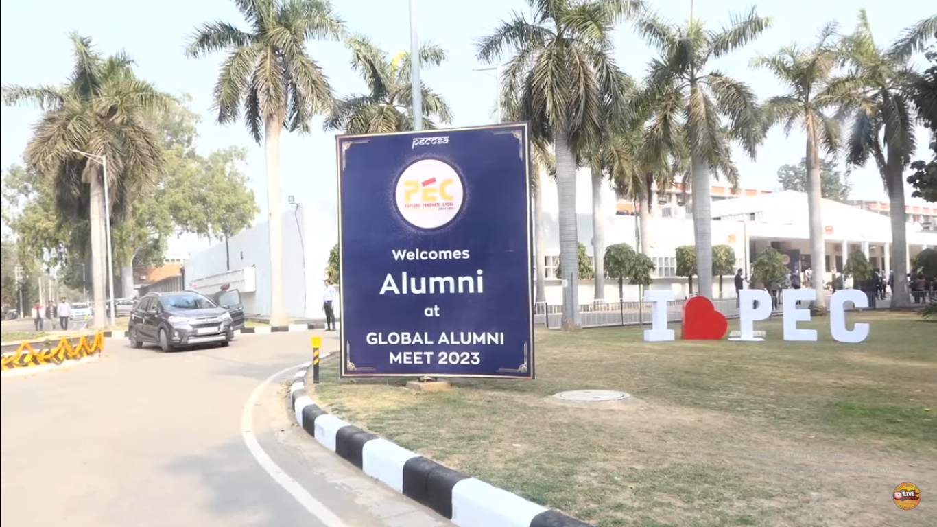 Global Alumni meet 2023