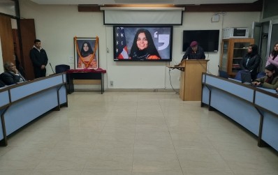 Homage to Dr. Kalpana Chawla