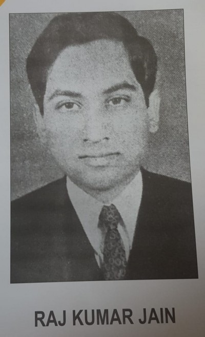 Jain , Raj Mar 07, 1950 - May 07, 2021 New Delhi (Pashchim Vihar), India PEC/BSC/Mechanical/1970