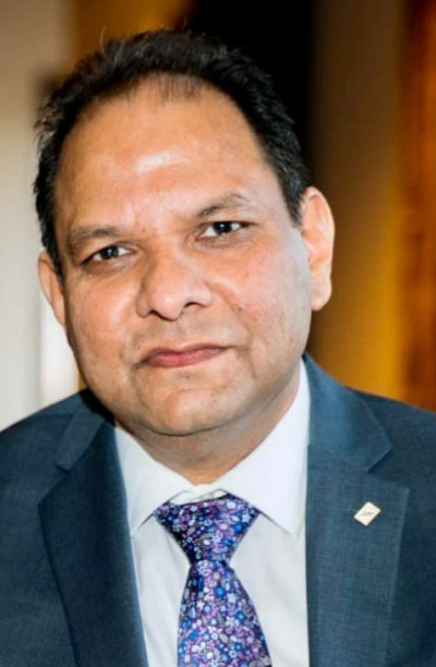 Mr. Ajit Mohan Ahluwalia 2nd Nov 1966- 2nd July 2021 Ontario, Canada PEC/Metallurgy/1988