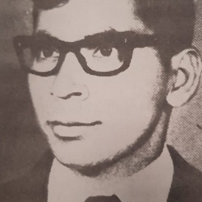 Mr Gobind Ram Mehta, August 8,1947- December 5,2021 Bhilai, PEC/1970/Metallurgy