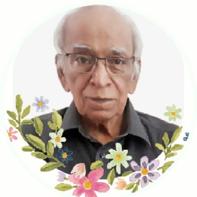 Mr. Raghubir Singh Jasuja, March 5, 1940 - August 2, 2021, New Delhi PEC/Mechanical/1960
