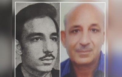 Mr. Raj Kumar Sharma 14th Feb 1949 - 29th March 2022 New Delhi/Metallurgy/1970