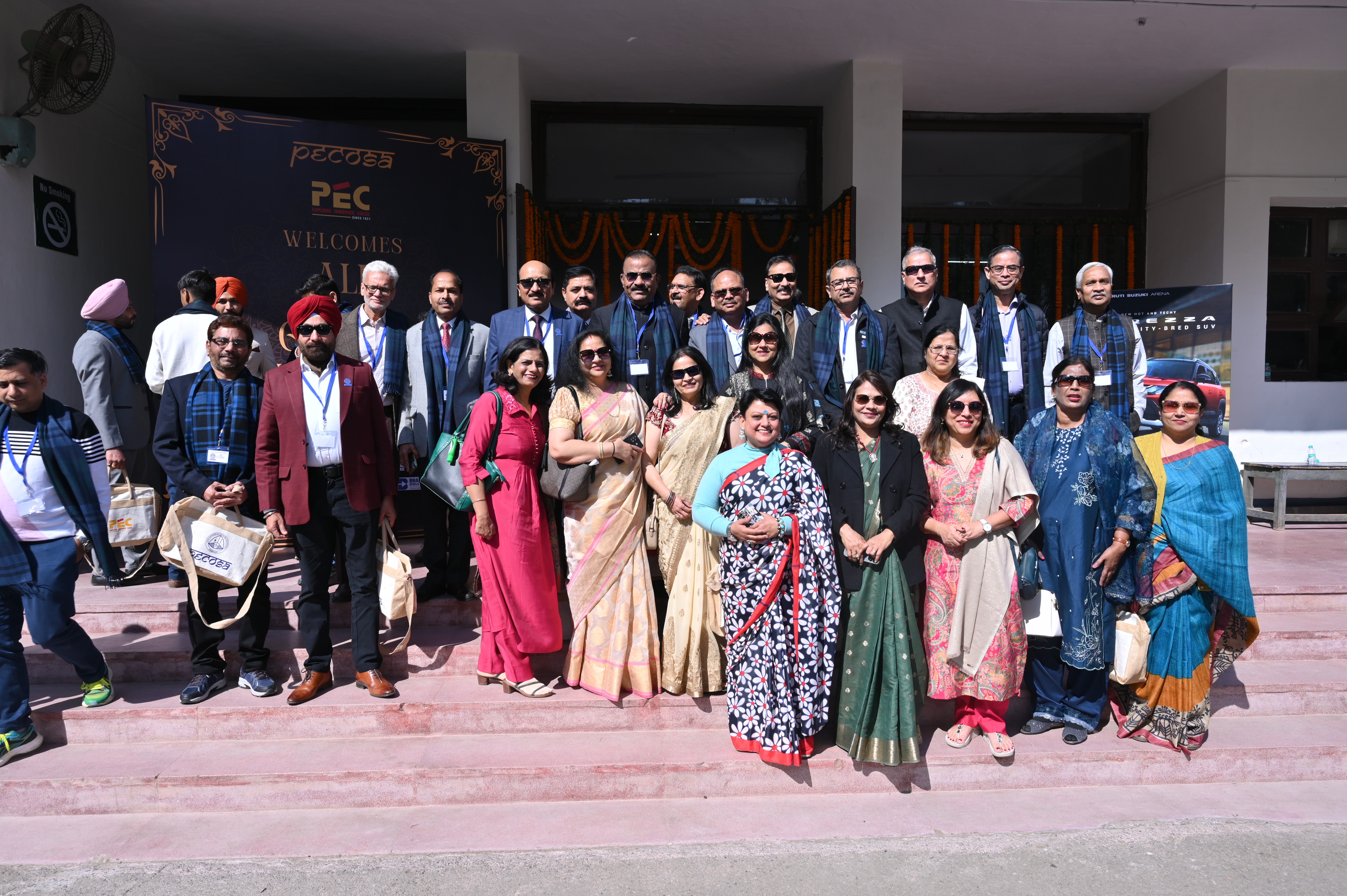 PEC Global Annual Alumni Meet 2025