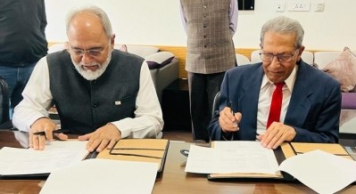 Punjab Engineering College signed research MoU with Alumnus Roop Lal Mahajan