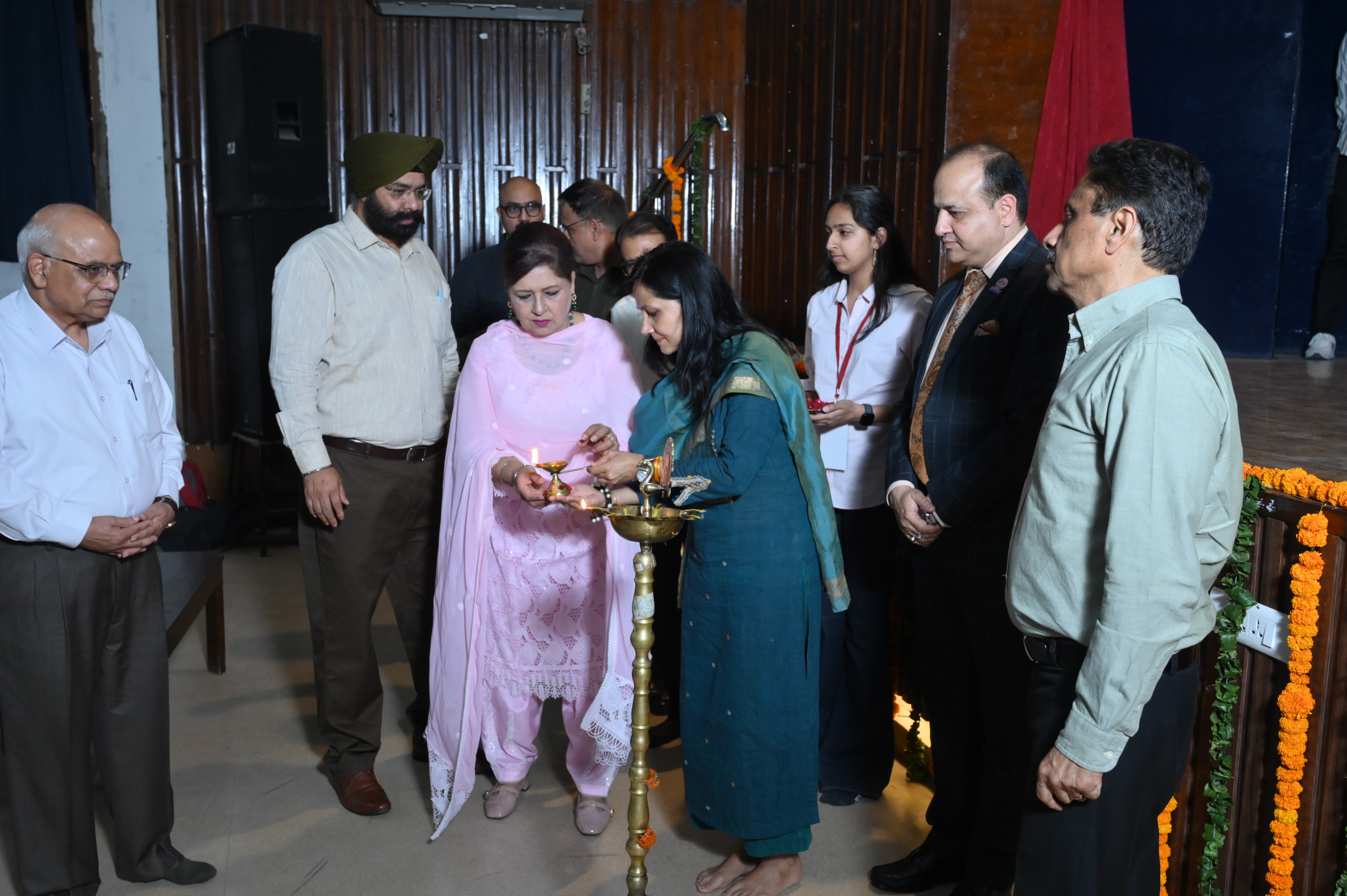 Remembering the legends evening was celebrated on 18 th April 2025