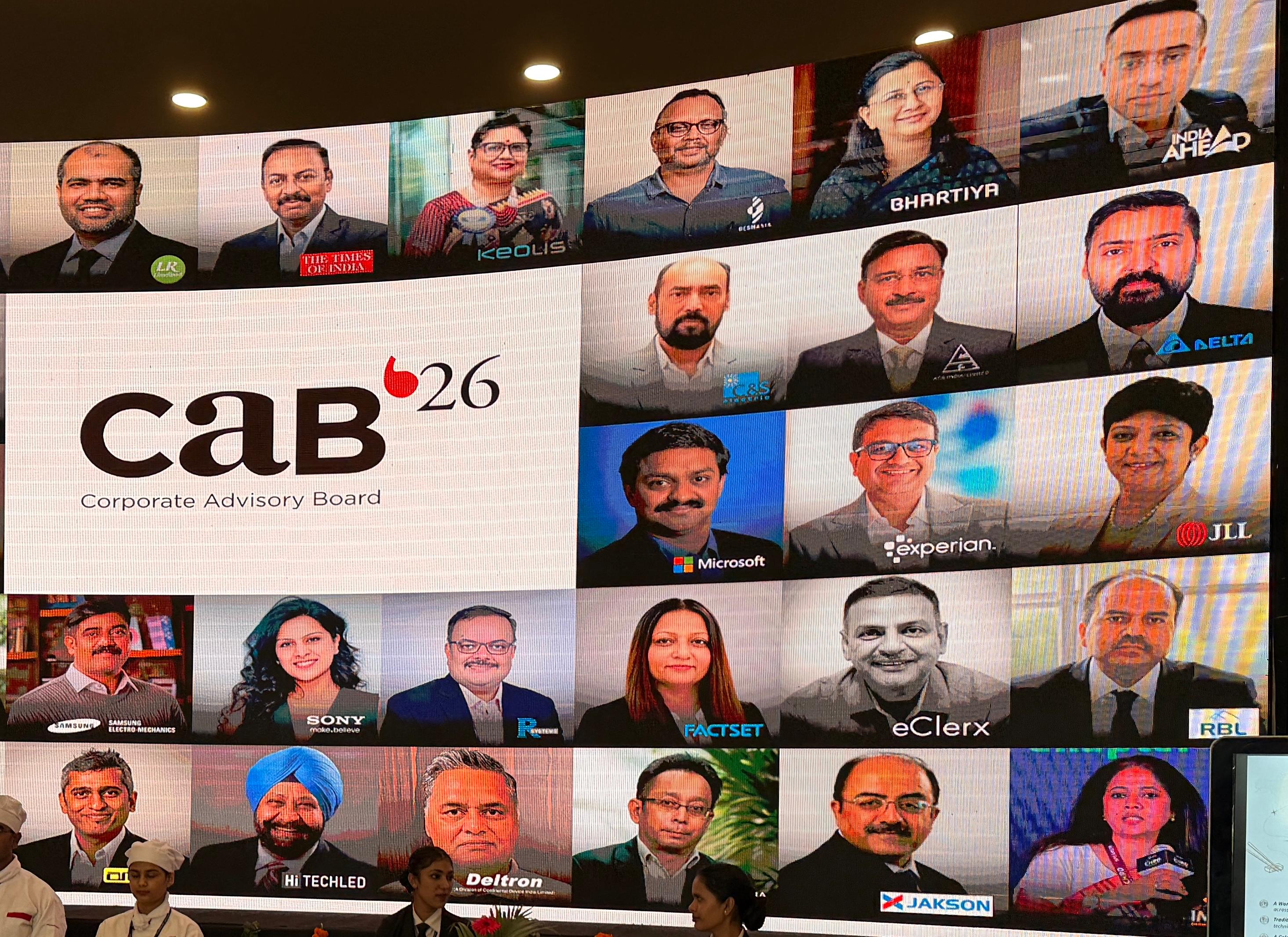 Congratulations Er. Jorawer Singh on Joining Corporate Advisory Board 2026