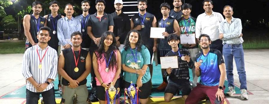 Thapar Patiala Sweeps All Four Titles as ITUSA 2026 Concludes at PEC Chandigarh