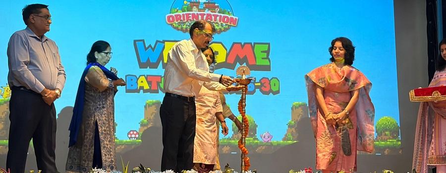 PEC Welcomes New M.Tech and B.Tech Batches, Marking the Beginning of an Inspiring Academic Journey