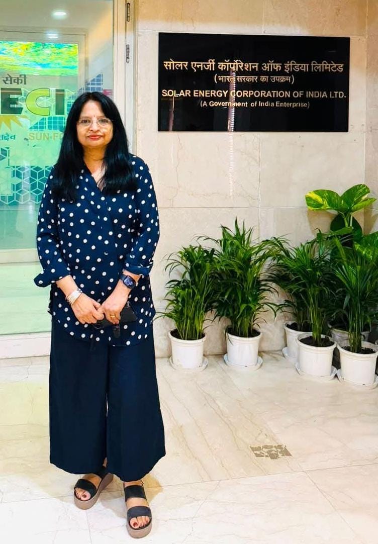 Congratulations to Er. Saroj Chelluri (1983 batch) on Elevation to IEEE Senior Member